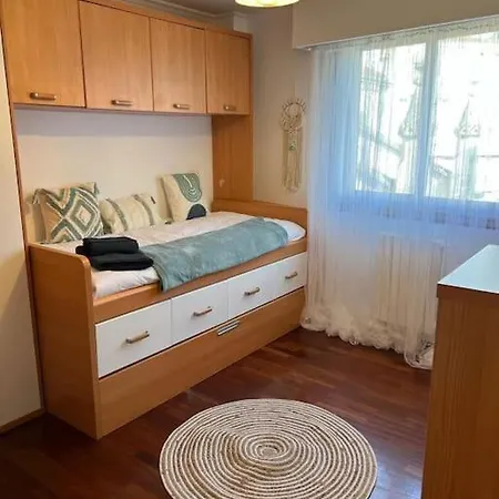 Piso Confort Y Detalles Ourense
