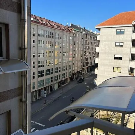 Piso Confort Y Detalles Apartment Ourense